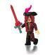 Roblox Ігрова колекційна фігурка Jazwares Roblox Mystery Figures Blue Assortment S9 19 - магазин Coolbaba Toys