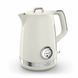 Tefal Tefal electric kettle Soleil+, 1.7L, Strix, plastic, beige 2 - магазин Coolbaba Toys