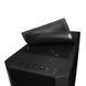 Chieftec Корпус Elox AS-01B, без БЖ, 2xUSB3.2, 1xUSB2.0, 1x120мм, Sound insulated panels, ATX, чорний 10 - магазин Coolbaba Toys