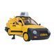 Fortnite Коллекционная фигурка Jazwares Fortnite Joy Ride Vehicle Taxi Cab 6 - магазин Coolbaba Toys