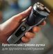 Philips Бритва електр. Philips Series 3000, бритв.головок-3, Li-Ion, сух.+волог., тример,індикатор заряду, чохол, сірий 8 - магазин Coolbaba Toys