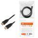 2E Кабель HDMI (M/M) 2Е, 2м, 2.0, Slim High Speed Aluminum, черный 1 - магазин Coolbaba Toys