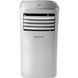 Ariston Кондиціонер мобільний Mobis 8 16м2 on/off 8000BTU 2.6кВт A/- R290 білий