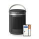 Philips Тепловентилятор Series 3000, 20м2, 2000Вт, электр. упр-ние, керамич. нарев.элемент , Wi-Fi, темно-серый 1 - магазин Coolbaba Toys