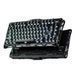 GravaStar Клавіатура механічна Mercury V75 80keys, Magnetic Jade Pro, 8K, USB-A, RGB, Stealth Black 9 - магазин Coolbaba Toys