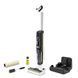 Karcher Пилосос безпровідний FCV 4 Dry Extra, вологе прибирання, конт пил -0.45л, вода -0.75л, автон. робота до 45хв, самоочищення, білий 1 - магазин Coolbaba Toys