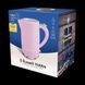 Russell Hobbs Електрочайник Eden, 1.7л, нержавіюча сталь, пластик, малиновий 9 - магазин Coolbaba Toys
