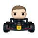 Ігрова фігурка FUNKO POP! Rides серії "Формула-1" - МАКС ФЕРСТАППЕН З RB20 2 - магазин Coolbaba Toys
