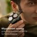 Philips Бритва електр. Philips Series 3000, бритв.головок-3, Li-Ion, сух.+волог., тример,індикатор заряду, чохол, сірий 7 - магазин Coolbaba Toys