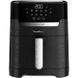 Moulinex Мультипіч EasyFry&Grill Precision, 1550Вт, чаша-4.2л, сенсорне керув., пластик, чорний 1 - магазин Coolbaba Toys