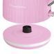 Russell Hobbs Електрочайник Eden, 1.7л, нержавіюча сталь, пластик, малиновий 5 - магазин Coolbaba Toys