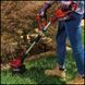 Einhell Тример акумуляторний GE-CT 18/28 Li TC-Solo 18В 8500об/хв 28см ліска та возик 2.15кг без АКБ і ЗП 7 - магазин Coolbaba Toys