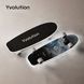 YVolution Скейтборд Dynamo Cruiser LED 76см, синій 6 - магазин Coolbaba Toys
