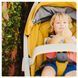 Greentom Прогулочная коляска Classic Sunflower-White 7 - магазин Coolbaba Toys