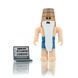 Roblox Ігрова колекційна фігурка Jazwares Roblox Mystery Figures Blue Assortment S9 17 - магазин Coolbaba Toys