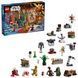 LEGO Конструктор Advent Star Wars 2025 7 - магазин Coolbaba Toys