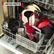 Tefal Ложка Tefal Ingenio+, пластик, червоно-чорний