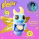 Интерактивная мягкая игрушка GLOWIES – СИНИЙ СВЕТЛЯЧОК 4 - магазин Coolbaba Toys