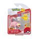 Набор игровых фигурок POKEMON W18 - ПИКАЧУ, ЛИТВИК, СЛОУПОК 1 - магазин Coolbaba Toys