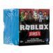 Roblox Ігрова колекційна фігурка Jazwares Roblox Mystery Figures Blue Assortment S9 5 - магазин Coolbaba Toys