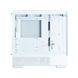 Zalman Корпус P10 без БП, 1xUSB3.0, 1xUSBType-C, 1x120мм ARGB, VGA 384мм, LCS ready, TG Side Panel, mATX, білий 6 - магазин Coolbaba Toys