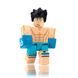 Roblox Ігрова колекційна фігурка Jazwares Roblox Mystery Figures Blue Assortment S9 27 - магазин Coolbaba Toys