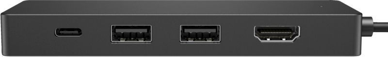 HP Концентратор USB-C Travel Hub G3 EURO 86T46AA фото