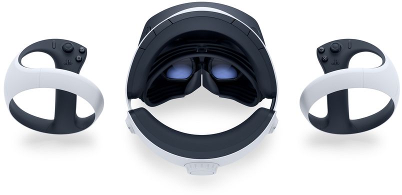 Окуляри віртуальної реальності PlayStation VR2 (Horizon Call of the Mountain) 1000036298 фото