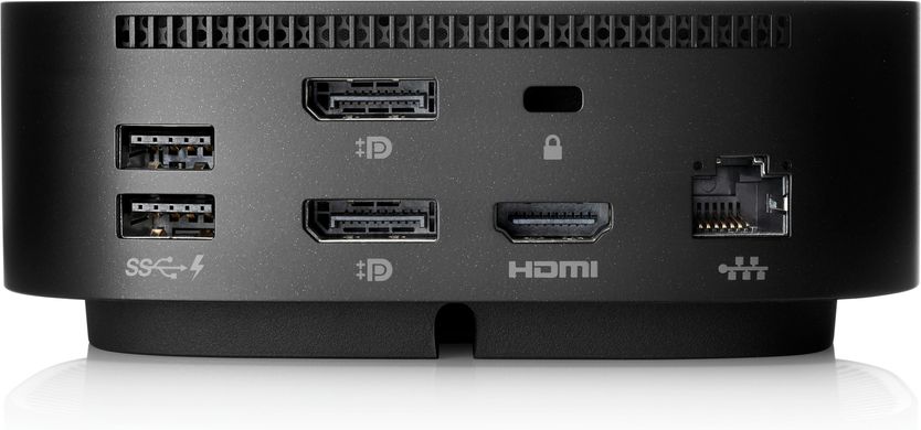 HP Док-станція USB-C G5 Essential Dock 72C71AA фото