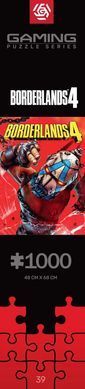 GoodLoot Пазл GoodLoot Borderlands 4 Break Free Psycho 1000 ел. 5908305250104 фото