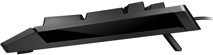 MSI Клавиатура мембранная Vigor GK20 UA 104key, USB-A, EN/UKR/RU, ColorLED, черный S11-04UA208-CL фото