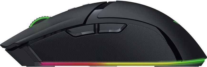 Razer Миша Cobra Pro, RGB, USB-A/WL/BT, чорний RZ01-04660100-R3G1 фото