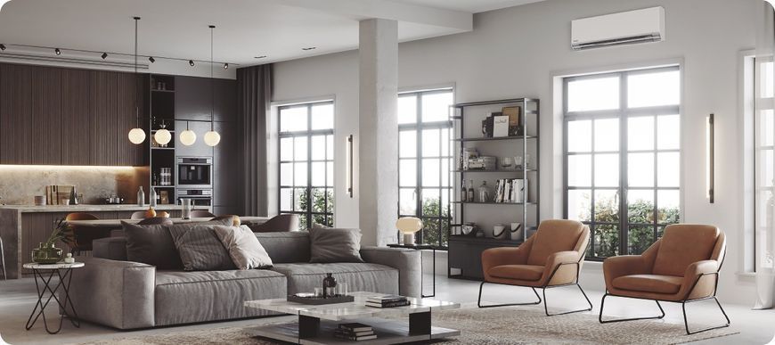 Panasonic Кондиціонер Etherea CS-Z35ZKEW/CU-Z35ZKE, 35 м2, інвертор, A+++/A+++, до -20&deg;С, Wi-Fi, R32, білий