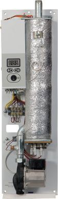 Термія Котел електро Термія 4.5 кВт, 220V/380V, електронне керування, з насосом