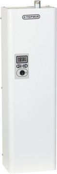 Термія Котел електро Термія 4.5 кВт, 220V/380V, електронне керування, з насосом