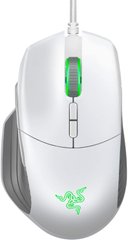 Миша ігрова Razer Basilisk Mercury USB RGB White - купити в інтернет-магазині Coolbaba Toys