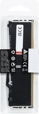 Kingston Пам'ять ПК Kingston DDR5 32GB 6000 FURY Beast RGB KF560C36BBE2A-32 фото