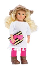 Лялька LORI 15 см Бріанна LO31048Z - купити в інтернет-магазині Coolbaba Toys
