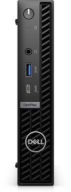 Dell ПК неттоп OptiPlex 7020 MFF, Intel i5-12500T, 16GB, F512GB, UMA, WiFi, кл+м, Lin N111O7020MFF_UBU фото