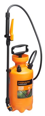 Fiskars Опрыскиватель садовый 5л Watering, 49,5 см, 1300г 1025934 фото