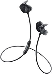 Наушники Bose SoundSport Wireless Headphones, Black 761529-0010 фото