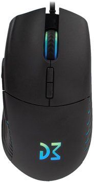 Dream Machines Миша ігрова DM5 Blink S USB Black DM5_BLINK_S фото