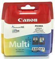 Комплект Canon No.440: Canon PG-440Bk/CL-441 Multi Pack 5219B005 фото