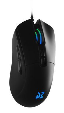 Dream Machines Мишь игровая DM5 Blink S USB Black DM5_BLINK_S фото