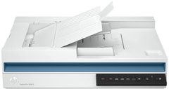 HP Сканер А4 ScanJet Pro 2600 f1 20G05A фото