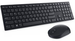 Dell Комплект Pro Wireless Keyboard and Mouse - KM5221W - Ukrainian (QWERTY) 580-AJRT фото