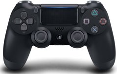 Геймпад бездротовий PlayStation Dualshock v2 Jet Black - купити в інтернет-магазині Coolbaba Toys