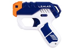 Іграшкова зброя Silverlit Lazer M.A.D. Black Ops (міні-бластер, мішень) LM-86861 - купити в інтернет-магазині Coolbaba Toys
