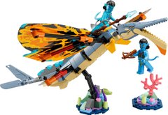 Конструктор LEGO Avatar Пригода зі Скімвінгом 75576 фото