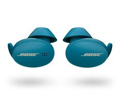 Наушники Bose Sport Earbuds, Baltic Blue 805746-0020 фото